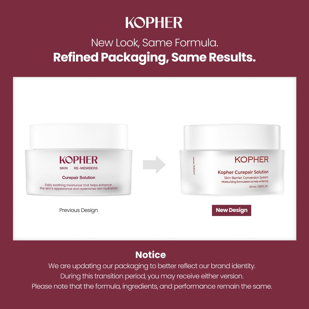 Amazon.com: Kopher [4Ever Edition] Solution Cream, facial